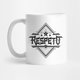 Respeto Mug